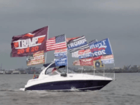 Watch Live: Trump Supporters Hold 9/11 Memorial Boat Parade in NYC