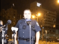 Watch: Louisville Police Hold Press Conference After Officers Shot in Downtown