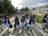 Report: Afghanistan Transfers Six ‘Hardcore’ Taliban Prisoners to Qatar
