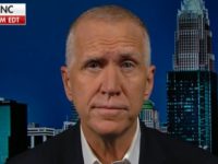 Tillis: Rescissions Bill ‘Great Test Case,’ Hope We Vote on a Lot More