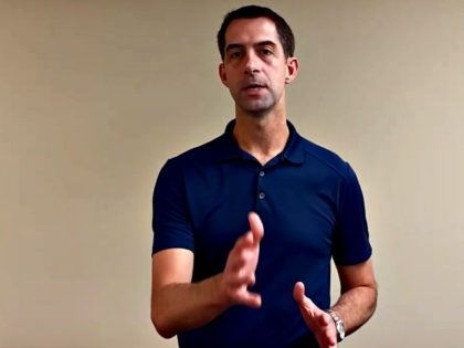 Tom Cotton, Supreme Court War Room