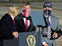 In Ohio, Trump Honors High School Football Players Suspended for Displaying ‘Thin Blue Line’ Flag