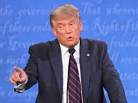 Trump: I Will Not Participate in a Virtual Debate