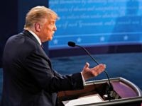 Fact Check: Trump Says Biden Will Shut the Economy Down Again