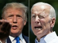 Rasmussen Poll: Joe Biden 48%, Donald Trump 46% in Ohio