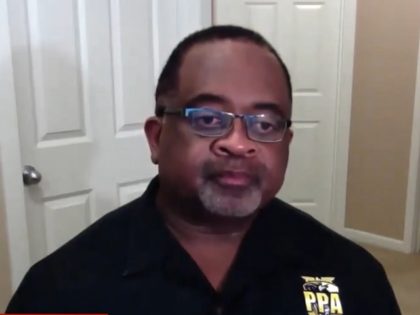 Portland Police Association President Daryl Turner on 9/2/2020 "CNN Newsroom"