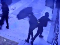 Police: Rioters Cause $100,000 in Damage in NYC