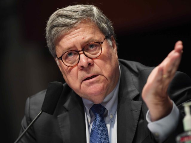 William Barr (Matt McClain-Pool / Getty)