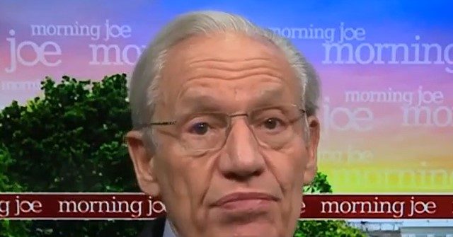 Woodward: Trump Is Lashing Out Because He's 'Feeling So Out of It or Disabled'