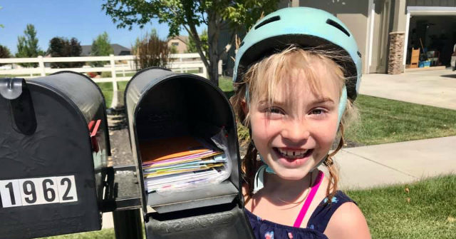 Idaho Girl Battling Cancer Receives More Than 2,000 Birthday Cards