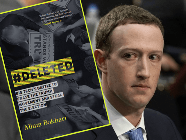 Zuckerberg Facebook #DELETED