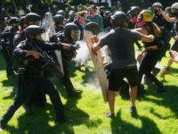 Portland Mayor Ted Wheeler Disciplining Police While Ignoring Deadly Rioters