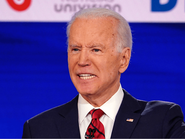 Joe Biden: Hunter Biden Email Story ‘a Smear Campaign’