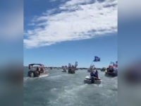 NJ Boat Parade Supporting Trump Attempts to Shatter World Record