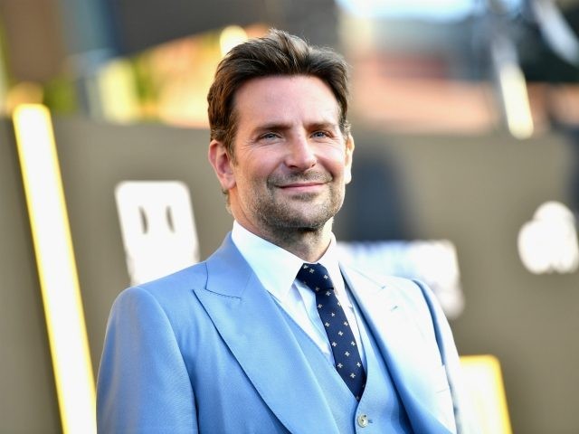 LOS ANGELES, CA - SEPTEMBER 24: Bradley Cooper arrives on the red carpet at the Premiere O