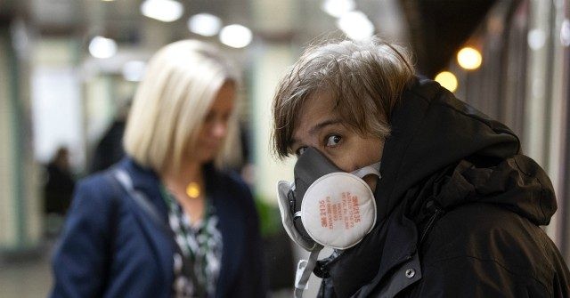 Social Distancing and Wearing Masks 'Could Last Years': Govt Scientist