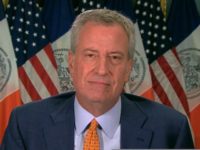 De Blasio: Dems Have to Be ‘Much More’ Honest on Crime