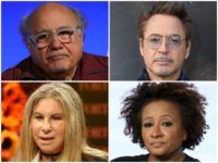 Hollywood Celebrities Run Gamut of Emotions Over Death of RBG: ‘Make Sure Another Kavanaugh Doesn’t Replace Her’