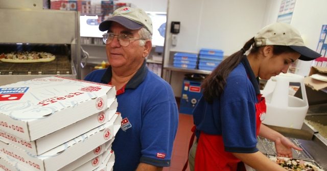Domino's Pizza Donates 110 Million to St. Jude Children's Hospital