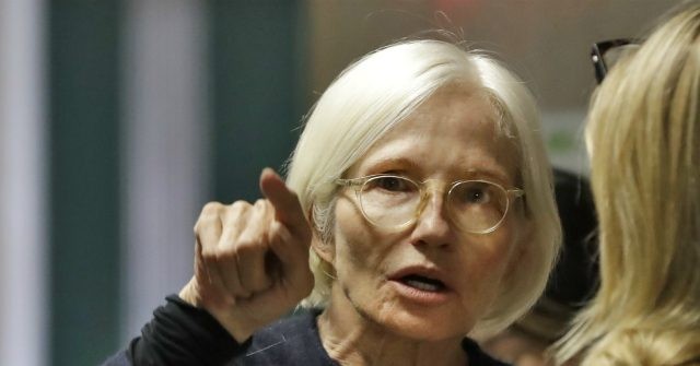 Ellen Barkin: ‘I F**kin Hate These Motherf**ing Republicans. Every Last One. F**k Them One and All’ Ellen Barkin: ‘I F**kin Hate These Motherf**ing Republicans. Every Last One. F**k Them One and All’