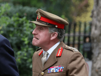 general sir nick carter