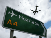 British Government Bodyguard Leaves Gun on Plane