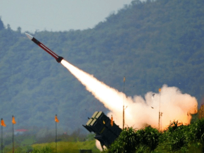 The potential US military sale would upgrade Taiwan's Patriot missile capability