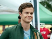 'The Boys' Star Jack Quaid Says It Thrice: 'F**k Donald Trump'