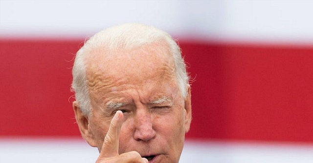 Joe Biden to Dems: Vote for Trillions in Spending, or the Capitol Rioters Win thumbnail