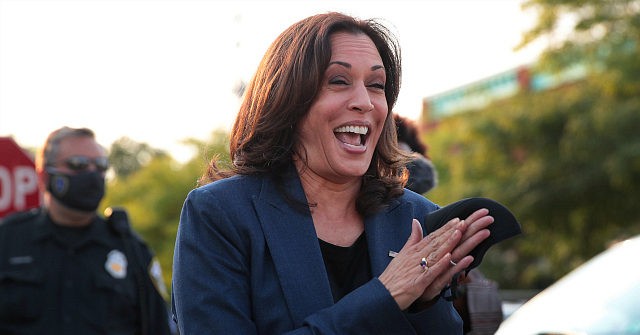 Kamala Harris Praises Marches Across the Country: I Find 'Great Optimism' in Them