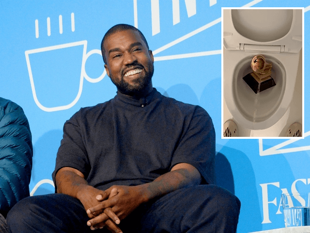 Brad Barket/Getty Images for Fast Company/Twitter/@kanyewest
