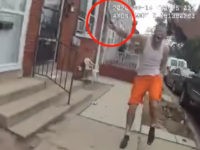 Lancaster, PA: Bodycam Footage Shows Suspect Lunging at Officer with Knife