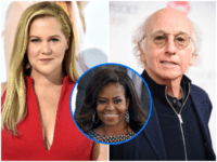 Amy Schumer, Larry David Team with Michelle Obama for Election Comedy Special