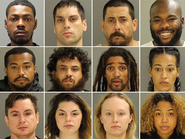 Judge Sets Bail at $1 Million Each for Alleged Lancaster Rioters