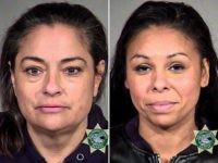 Two Portland Protesters Arrested, Released for the Fourth Time