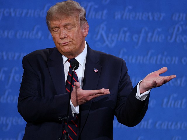 Report: DOJ Told Court It Fears Trump Could Destroy Documents - Vimarsana News