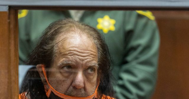 Porn Star Ron Jeremy Pleads Not Guilty To New Sexual Assault Charges