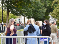 D.C. Mum on Ginsburg Crowds, Strict Virus Limits for Private Services