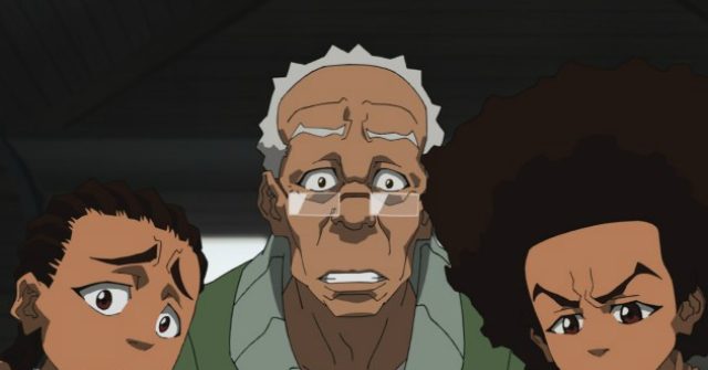 uncut boondocks episodes