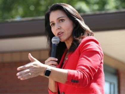 Tulsi Gabbard Condemns Netflix for Releasing ‘Cuties’: ‘Child Porn’ That ‘Will Whet the Appetite of Pedophiles & Fuel Child Sex Trafficking’