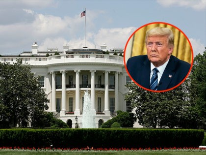 WASHINGTON - MAY 31: The exterior view of the south side of the White House is seen May 31, 2005 in Washington, DC. Vanity Fair Magazine reported that former FBI official W. Mark Felt claimed himself was ?Deep Throat,? the anonymous source who provided information to Washington Post reporter Bob …