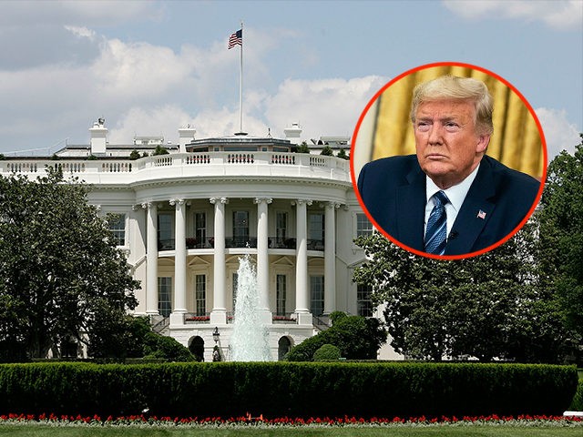 WASHINGTON - MAY 31: The exterior view of the south side of the White House is seen May 31, 2005 in Washington, DC. Vanity Fair Magazine reported that former FBI official W. Mark Felt claimed himself was ?Deep Throat,? the anonymous source who provided information to Washington Post reporter Bob …