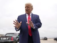 Donald Trump: 'If Joe Biden Gets in Your 2nd Amendment Is Gone'