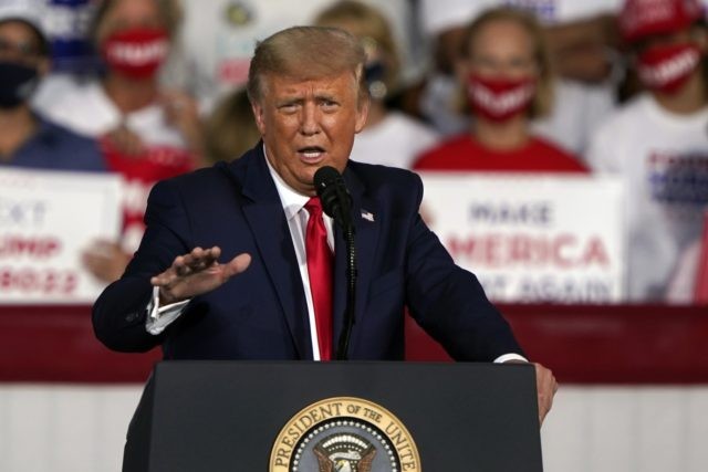 Trump still visiting Nevada despite virus limits on ...