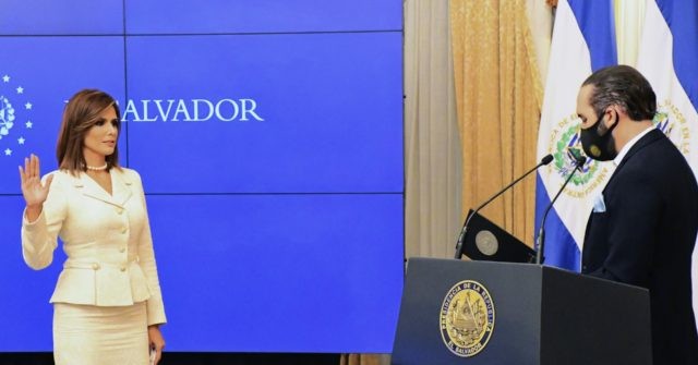 El Salvador's next US envoy met Trump at Miss Universe - Breitbart
