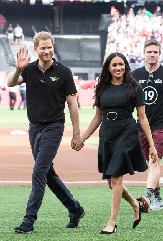 Prince Harry, Meghan Markle sign multi-year Netflix deal