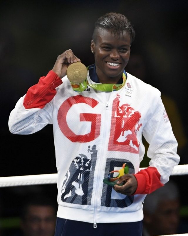 'Strictly Come Dancing': Olympic boxer Nicola Adams joins Season 18