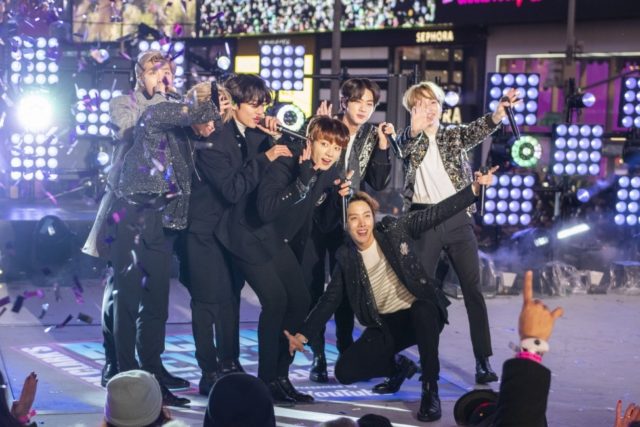 BTS should be allowed to defer military service, lawmaker says