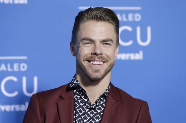 Derek Hough To Serve As Judge In 'Dancing With The Stars' Season 29 ...