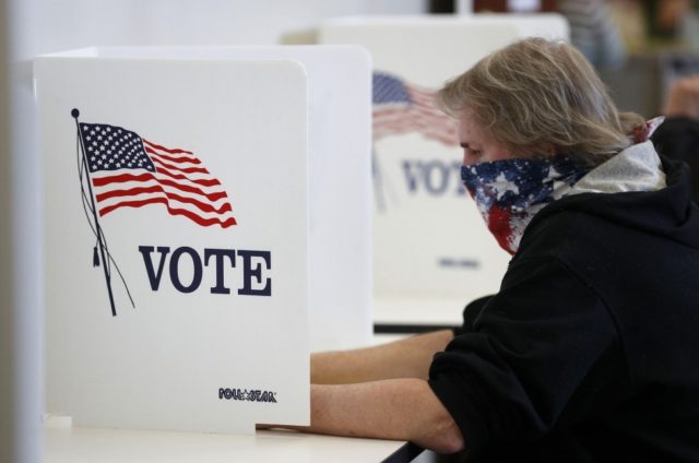 With deadline looming, election officials rushing to mail out absentee ballots With deadline looming, election officials rushing to mail out absentee ballots
